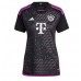 Bayern Munich Leroy Sane #10 Vonkajší Ženy futbalový dres 2023-24 Krátky Rukáv